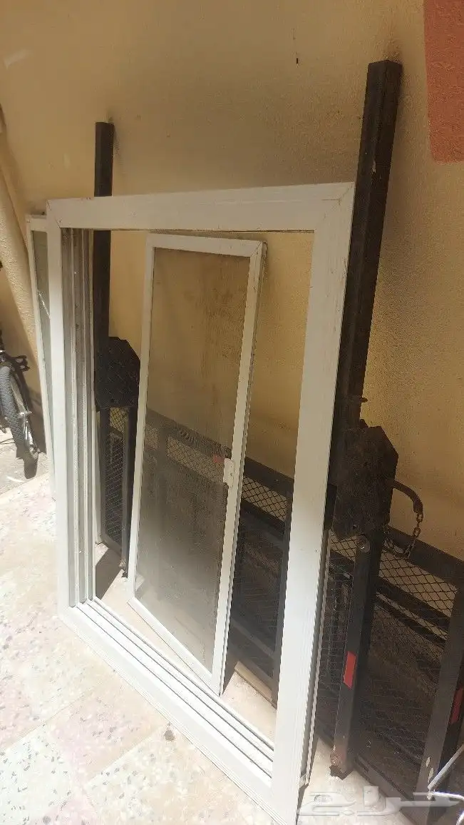 طاقه المنيوم قزاز 0