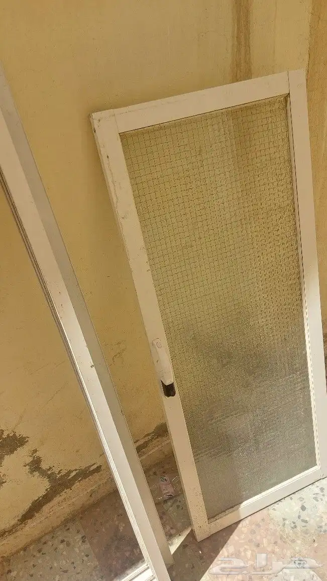 طاقه المنيوم قزاز 5