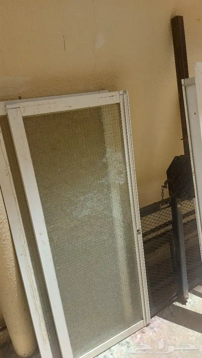 طاقه المنيوم قزاز 8