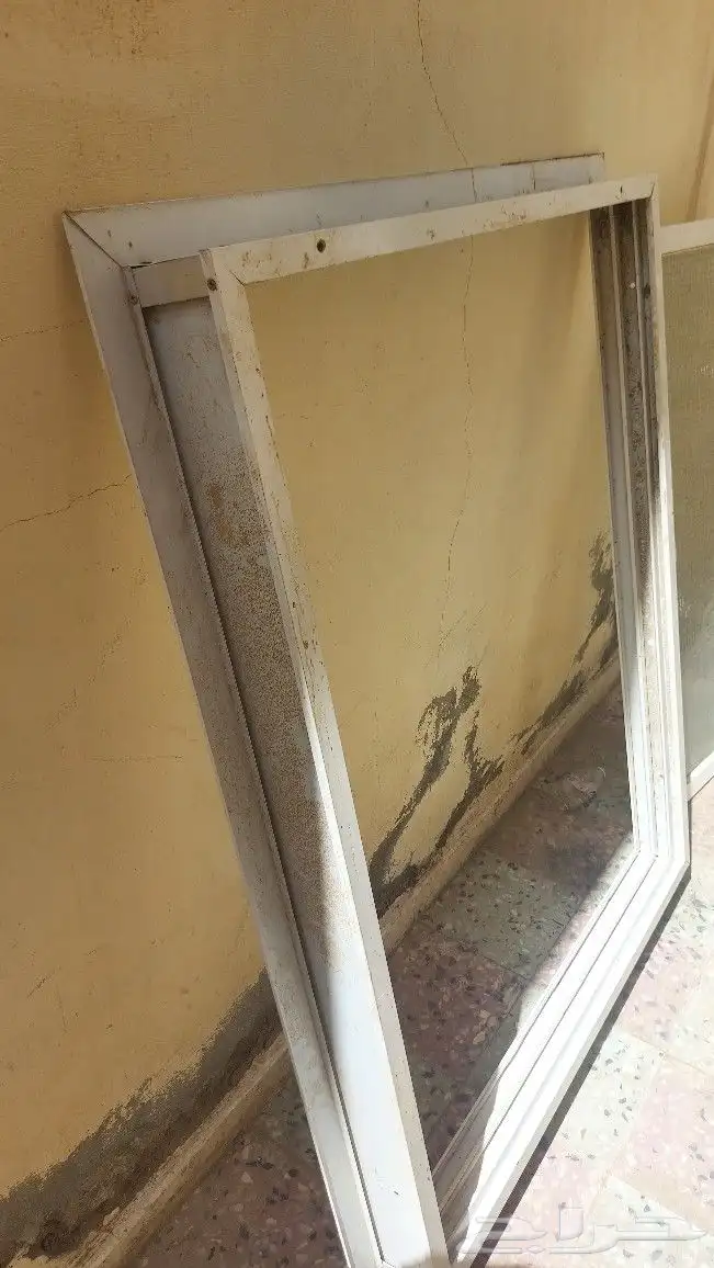 طاقه المنيوم قزاز 1