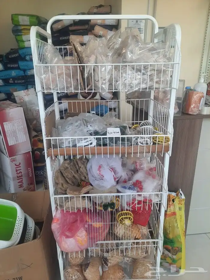 مستلزمات وفيتامينات كروان كاسكو مكاو بلوفرنت 5