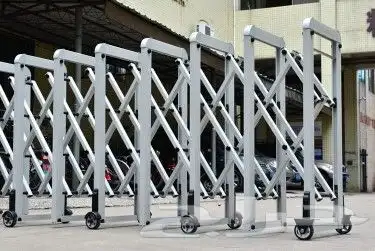 حواجز أمنية على كفرات المونيوم واستيل 7