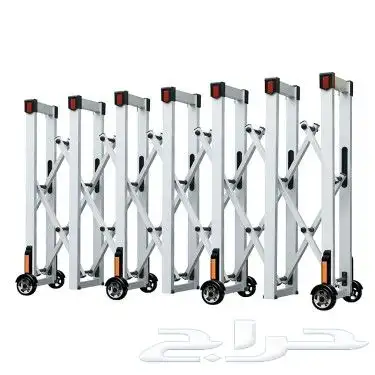 حواجز أمنية على كفرات المونيوم واستيل 3