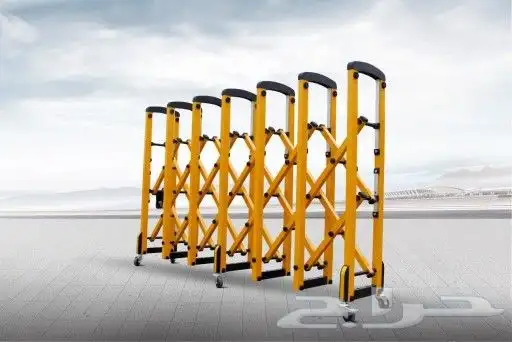 حواجز أمنية على كفرات المونيوم واستيل 5