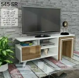 طاولات تلفاز واطقم طاولات 39