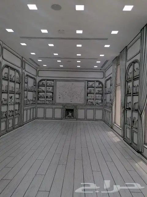 رسام الشرقيه رسام ثلاثى الابعاد 23