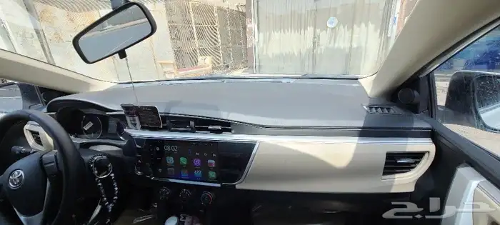 تنجيد قشرة طبلون كورلا نفس الوكالة تماما 30