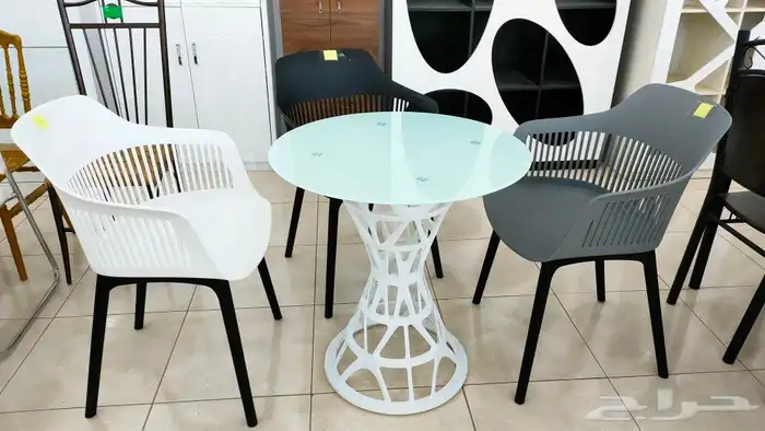 كراسي وطاولات كوفي شوب 12