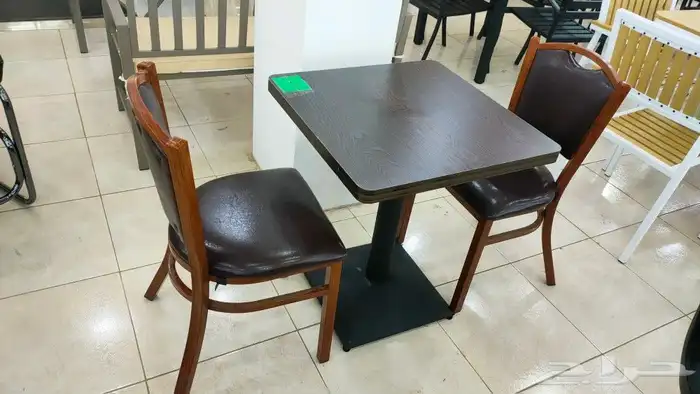 كراسي وطاولات كوفي شوب 9