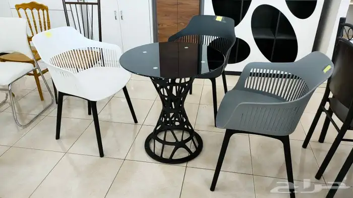 كراسي وطاولات كوفي شوب 13