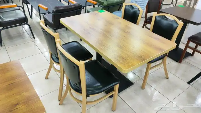 كراسي وطاولات كوفي شوب 8