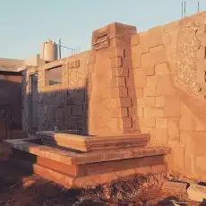رسام ونحات ومصمم شلالات ونوافير وتصميم حدائق 59