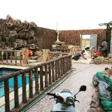رسام ونحات ومصمم شلالات ونوافير وتصميم حدائق 58