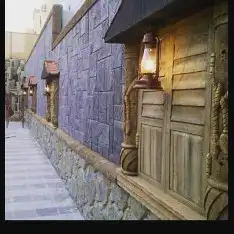 رسام ونحات ومصمم شلالات ونوافير وتصميم حدائق 45