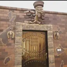 رسام ونحات ومصمم شلالات ونوافير وتصميم حدائق 9