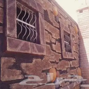 رسام ونحات ومصمم شلالات ونوافير وتصميم حدائق 5