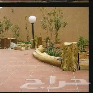 رسام ونحات ومصمم شلالات ونوافير وتصميم حدائق 0
