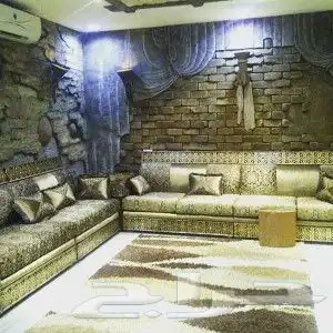 رسام ونحات ومصمم شلالات ونوافير وتصميم حدائق 3