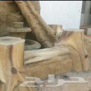 رسام ونحات ومصمم شلالات ونوافير وتصميم حدائق 24