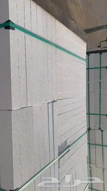 بلاط عازل السطح طوب ابيض سيبوركس 4