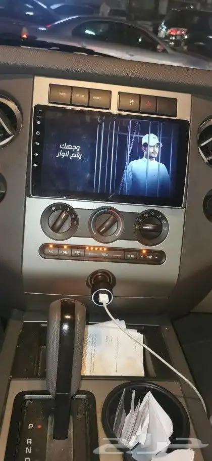 شاشه اكسبديشن 2012_2010_2011 2