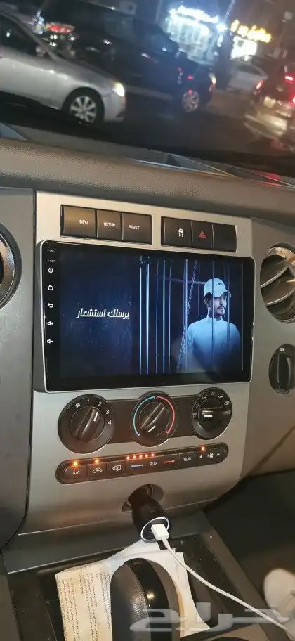 شاشه اكسبديشن 2012_2010_2011 1