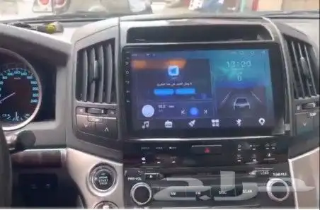 شاشه جيب vxR. 2008_2013 نضام أندرويد 0