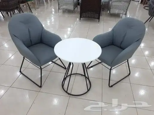 كراسي وطاولات كوفي شوب 21