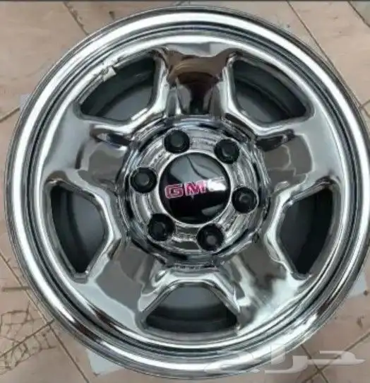 جنوط جمس ديازل نيكل مقاس 17 2