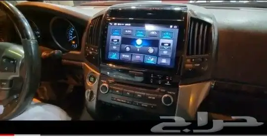 شاشه جيب vxR. 2008_2013 نضام أندرويد 3