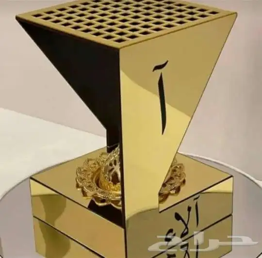 مباخر  صواني  عطورات  فازات ورد 16
