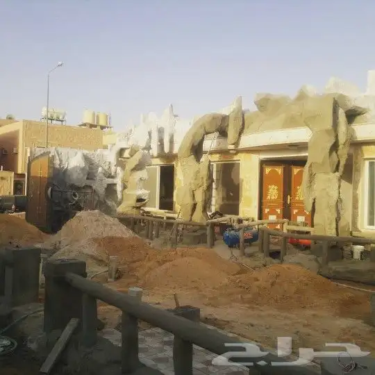 رسام ونحات ومصمم شلالات ونوافير وتصميم حدائق 22