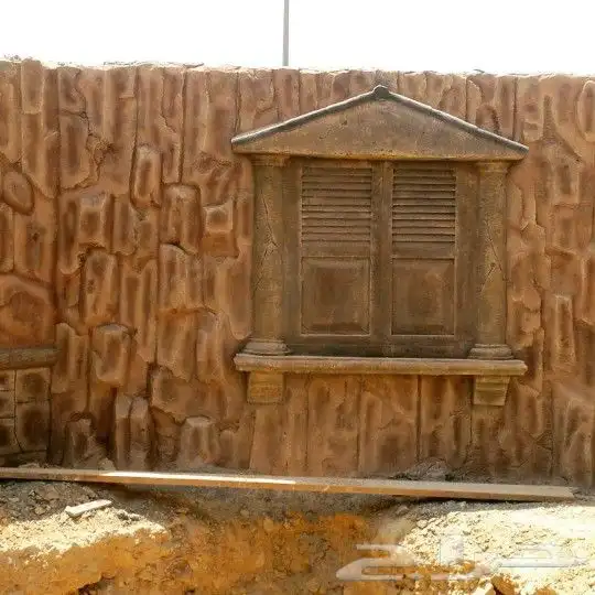 رسام ونحات ومصمم شلالات ونوافير وتصميم حدائق 14