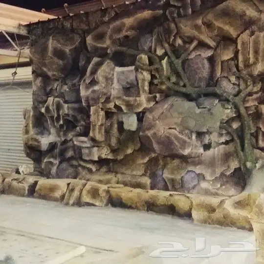 رسام ونحات ومصمم شلالات ونوافير وتصميم حدائق 11