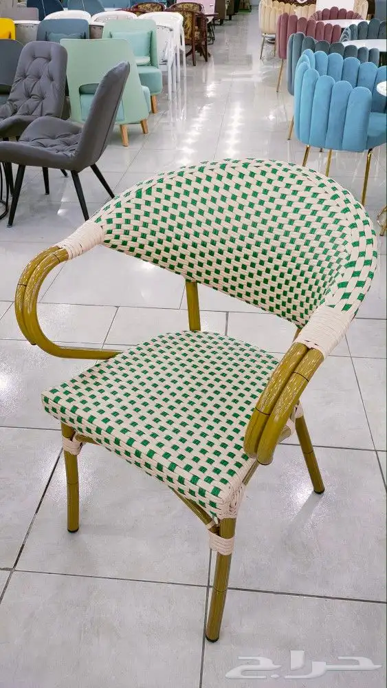 كراسي وطاولات كوفي شوب 2