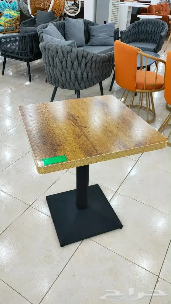 كراسي وطاولات كوفي شوب 19