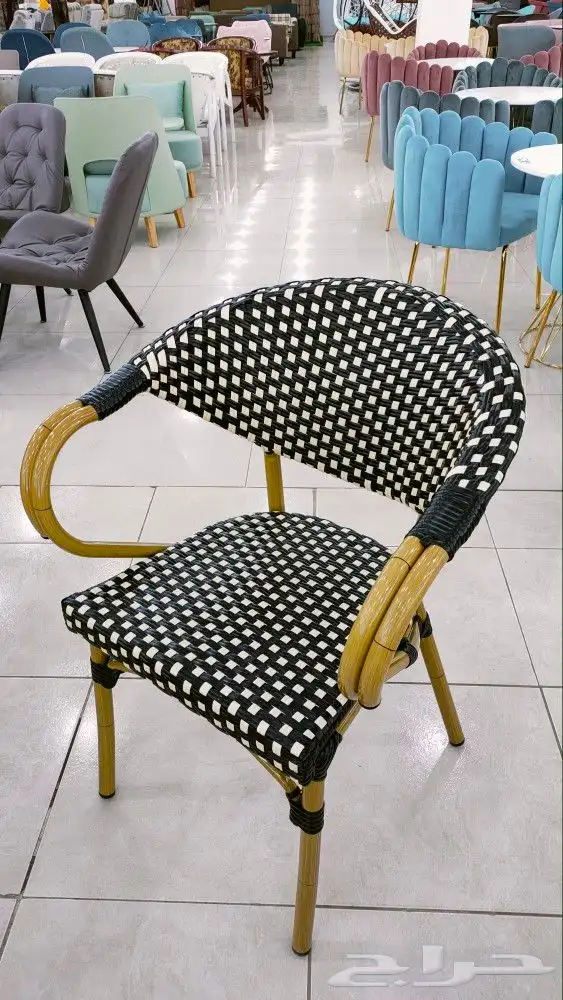 كراسي وطاولات كوفي شوب 0