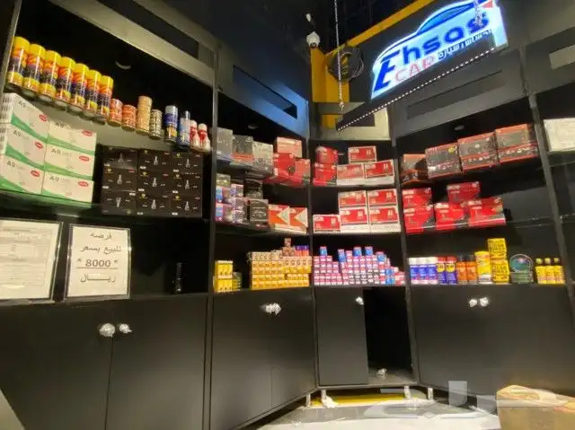 تقوية انارة تلميع متخصصين بالشمعات 5