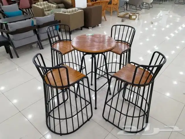 كراسي وطاولات كوفي شوب 22