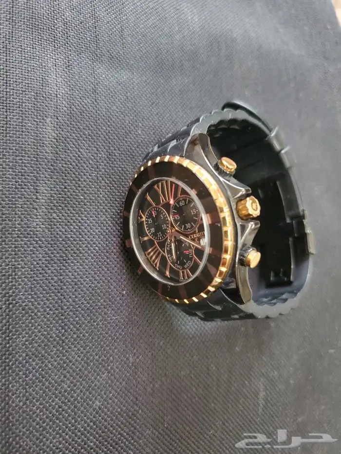 ساعة شيروتي CERRUTI 1881 أصلية 2