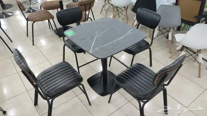 كراسي وطاولات كوفي شوب 7