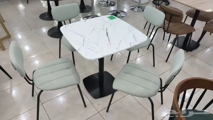 كراسي وطاولات كوفي شوب 5