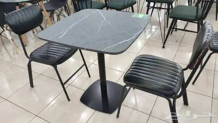 كراسي وطاولات كوفي شوب 6