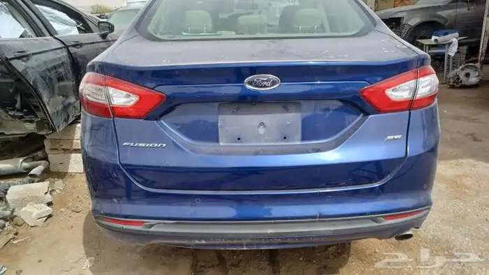 قطع غيار فورد فيوجن 2016 24
