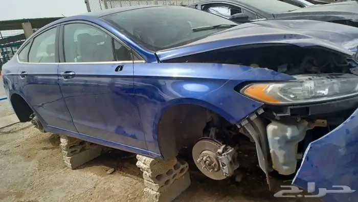 قطع غيار فورد فيوجن 2016 18