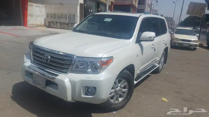 دعاسات جانبيه لندكروزر 3