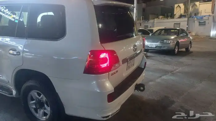 دعاسات جانبيه لندكروزر 2