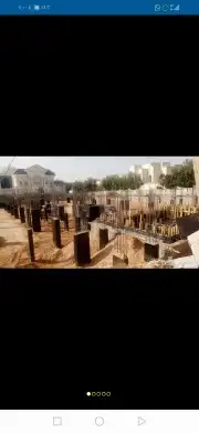 ردم طبقات وحفر وسفلته 5