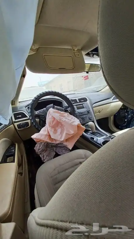قطع غيار فورد فيوجن 2016 28