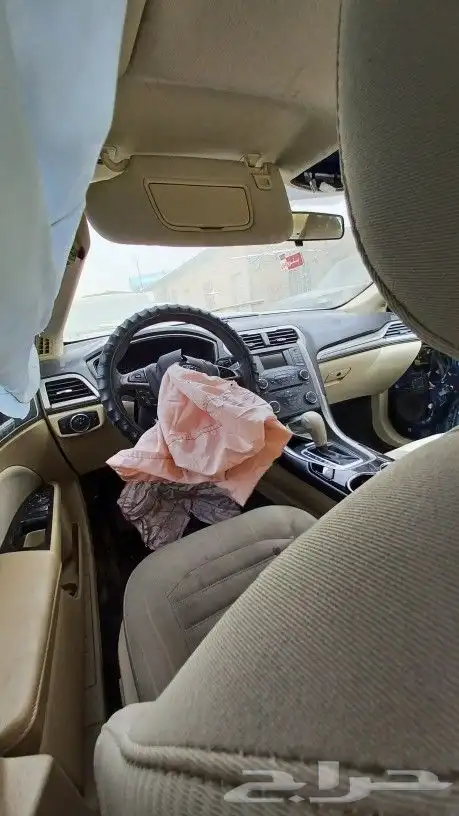 قطع غيار فورد فيوجن 2016 27